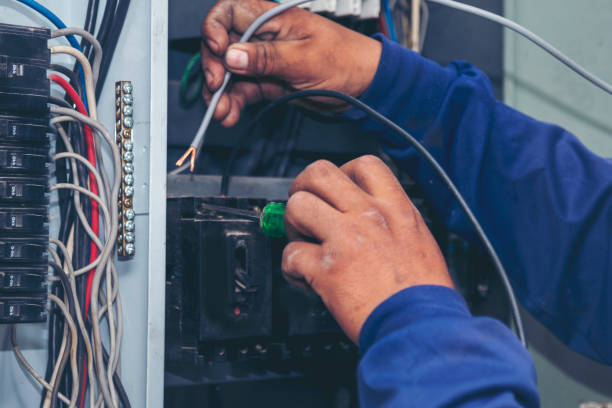Best Affordable Electrician  in Bronte, TX