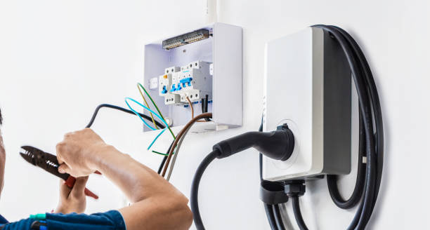 Best Licensed Electrician  in Bronte, TX